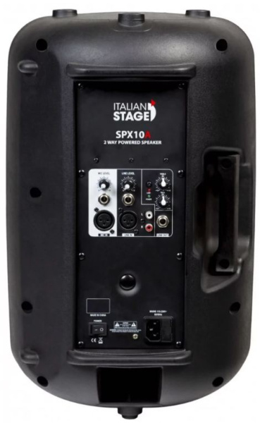 фото Акустическая система ITALIAN STAGE SPX10A в Ростове-на-Дону