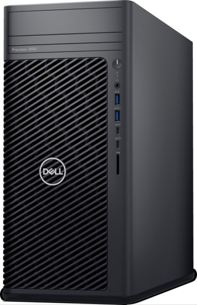 фото Системный блок Dell Precision 3680 Tower Intel Core i7, 32 ГБ, 1 Тб, Intel UHD Graphics 770,  ОС Не установлена