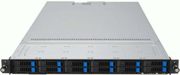 фото Серверная платформа 1U ASUS RS501A-E12-RS12U/1G/1.6kW/12NVMe/OCP