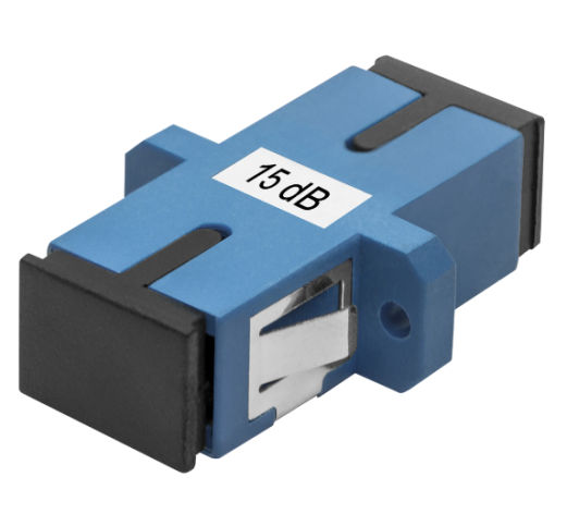 Изображение товара Оптический аттенюатор SNR-ATT-FF-SC-15dB для волоконно-оптических линий