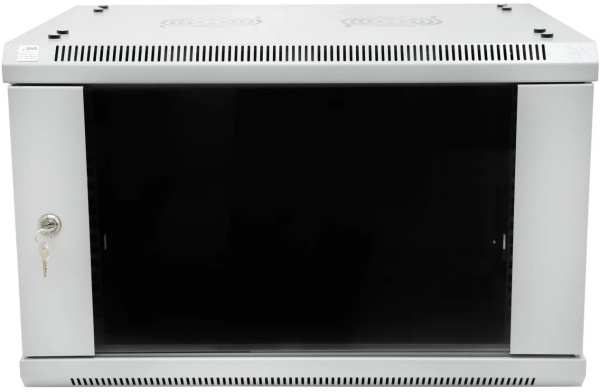 фото Шкаф настенный 19", 6U SNR SNR-TWC-6-SF-R-G в Екатеринбурге