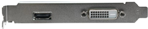 фото Видеокарта Afox nVidia GeForce GT 1030, 2 ГБ GDDR5, [AF1030-2048D5H6]