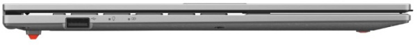 фото Ноутбук  ASUS Vivobook Go 15 E1504GA-BQ622 в Самаре 15.6 ", Core i3, 8 Гб RAM, 256 Гб SSD, UHD Graphics, Серебристый