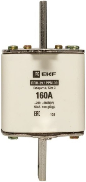 фото Предохранитель  EKF fus-39/630/160 в Казани