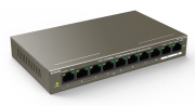 фото Коммутатор Tenda TEF1110P-8-102W