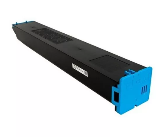 

Тонер-картридж Sharp MX61GTCA голубой Sharp Sphinx/Phoenix/Griffin (24K), MX61GTCA