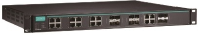 

Коммутатор управляемый MOXA IKS-G6524A-8GSFP-4GTXSFP-HV-HV-T Layer 2: 12 портов 10/100/1000BaseT(X) ports, 8 100/1000BaseSFP slots, 4 10/100/1000BaseT, IKS-G6524A-8GSFP-4GTXSFP-HV-HV-T