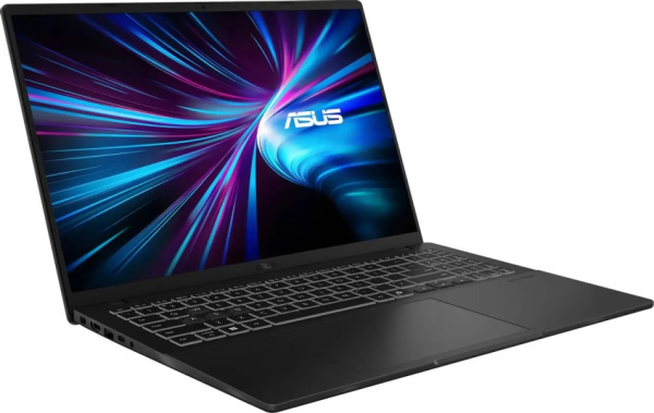 фото Ноутбук  ASUS V16 V3607VH-RP046 в Челябинске 16 ", Core 5, 16 Гб RAM, 1 Тб SSD, GeForce RTX 5050, Черный