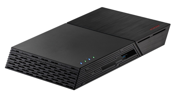 фото Сетевое хранилище  ASUSTOR 90IX01Q1-BW3S10 в Красноярске