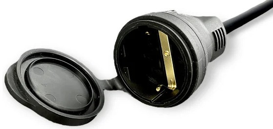 фото Удлинитель силовой iTOK i-CONNECT-SU-KG-210-1-44-20 в Красноярске
