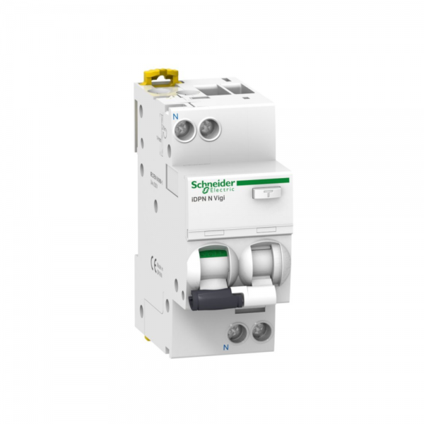 

Автоматический выключатель Schneider Electric A9D31616 дифференциальный Acti 9 DPN N VIGI 6KA 16A C 30MA AC, A9D31616