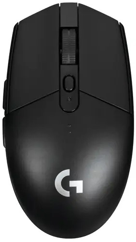 

Мышь Wireless Logitech G304 910-005286 игровая, Lightspeed Black, G304
