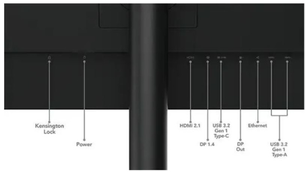 фото Монитор 27" Lenovo ThinkVision T27hv-30 в Казани