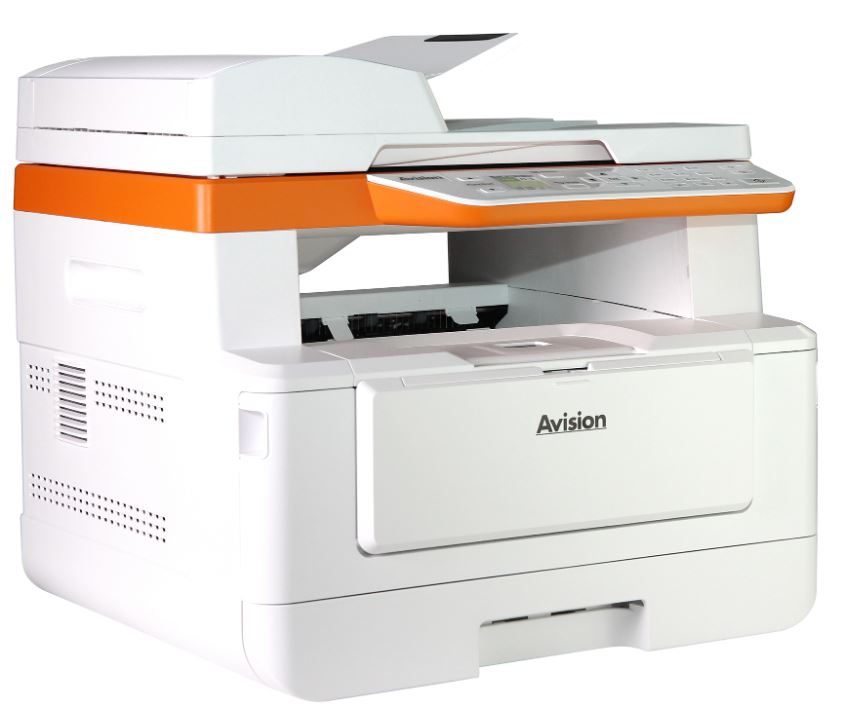 

МФУ лазерное черно-белое Avision AM40Q 000-1080A-0KG (A4, P/C/S, 40 стр/мин, 512Мб, дуплекс, 2trays10+250, ADF50, USB/Eth/extUSB, с.к.3000стр, к.USB), AM40Q