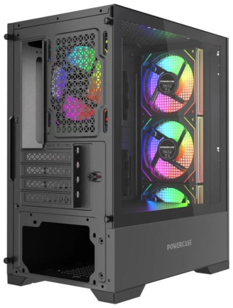 фото Корпус mATX Powercase Mistral Micro B315 в Омске