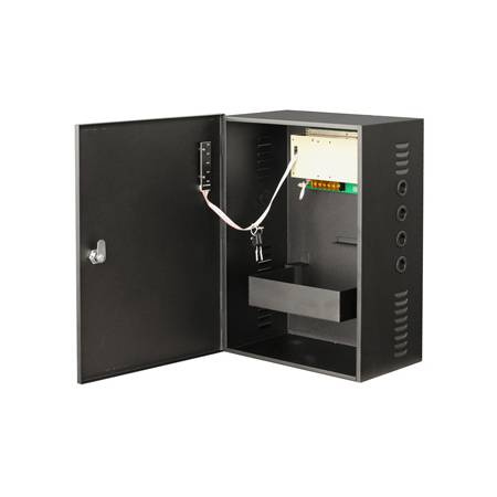 фото Блок питания  Smartec ST-PS110F-BK в Челябинске
