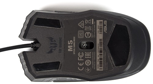 фото Мышь  ASUS TUF Gaming M5