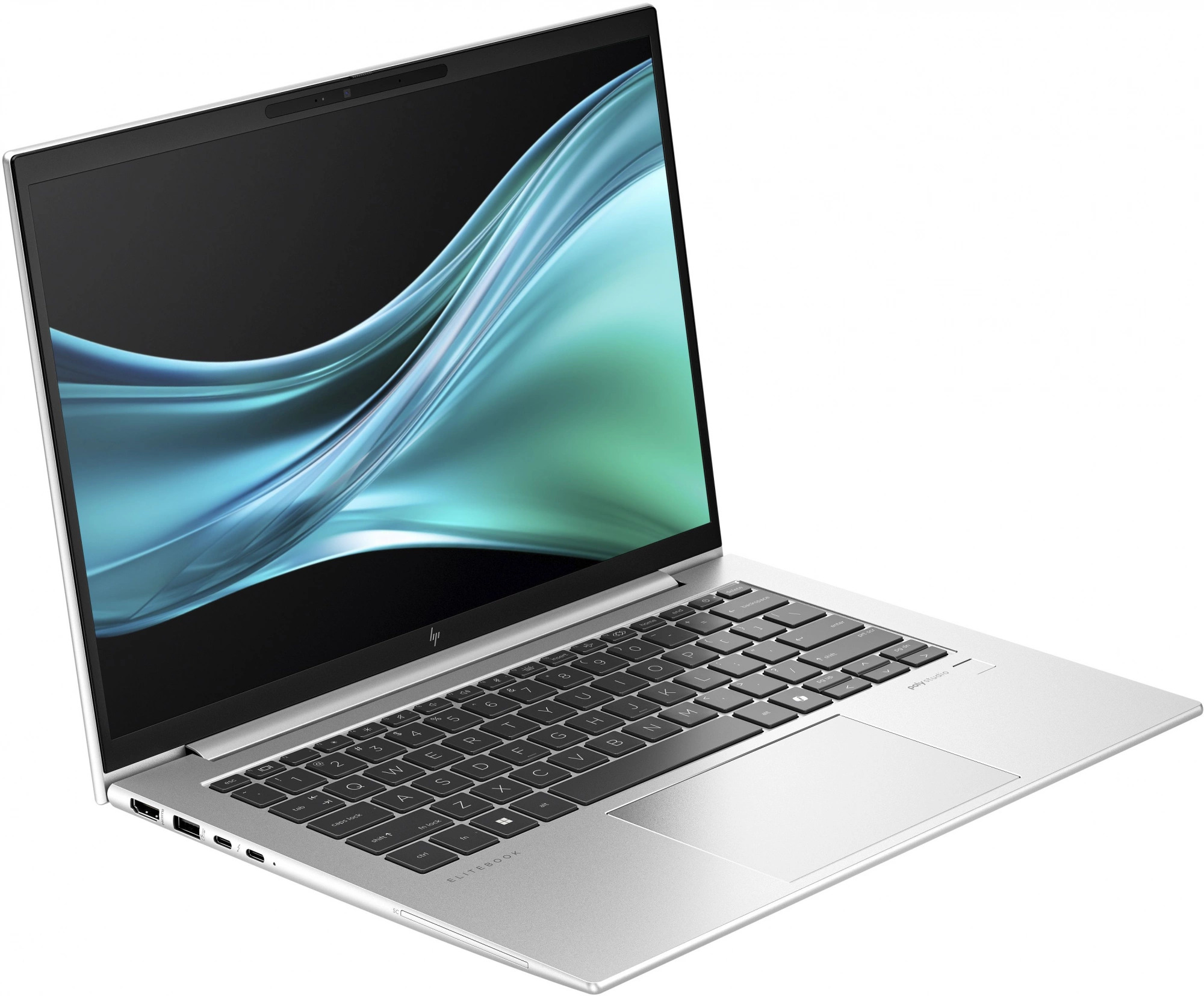 

Ноутбук HP EliteBook 840 G11 927U4ES Ultra 7 155U/16GB/512GB SSD/Iris Xe graphics/14" WUXGA/WiFi/BT/Cam/Win11Pro/silver, EliteBook 840 G11