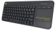 фото Клавиатура wireless Logitech K400 Plus в Санкт-Петербургe