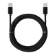 фото Кабель интерфейсный USB 2.0 GCR AM/AM