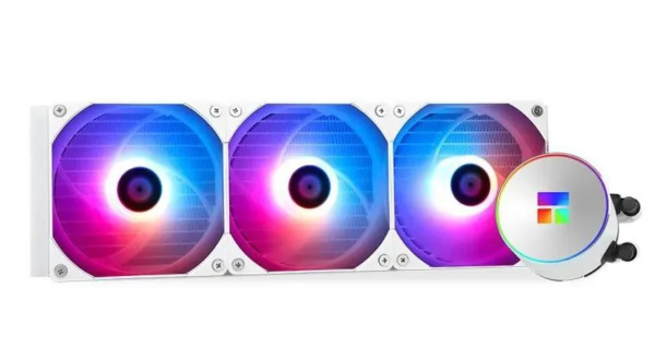 Изображение товара Система охлаждения жидкостная Thermalright Frozen Magic 360 White ARGB