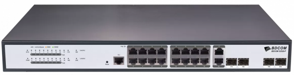фото Коммутатор PoE BDCom S2520-P в Челябинске