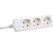 фото Удлинитель GENERICA WYP10-10-03-D15-Z-G