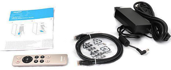 фото Сетевой накопитель  QNAP TS-251+-8G