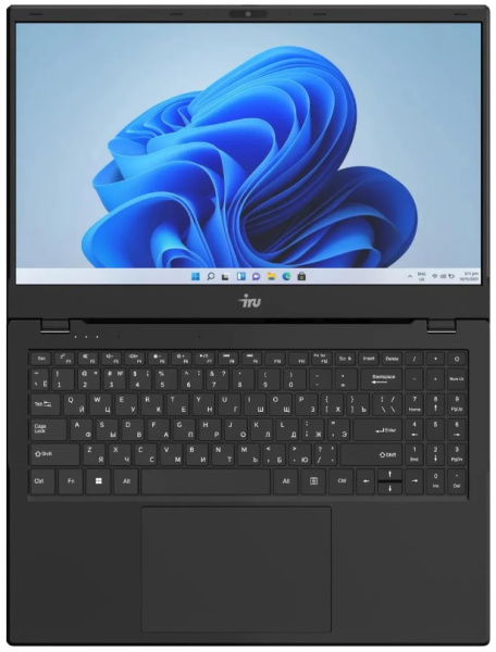 фото Ноутбук  iRu Planio 15ING в Красноярске 15.6 ", N, 8 Гб RAM, 512 Гб SSD, UHD Graphics, Черный