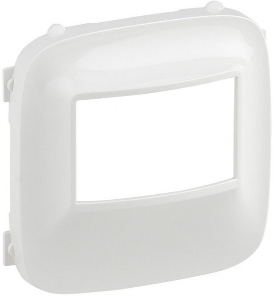 

Накладка Legrand 752179 Valena ALLURE, датчика движения, без ручного управления, белая (для мех 752070,752073), 752179