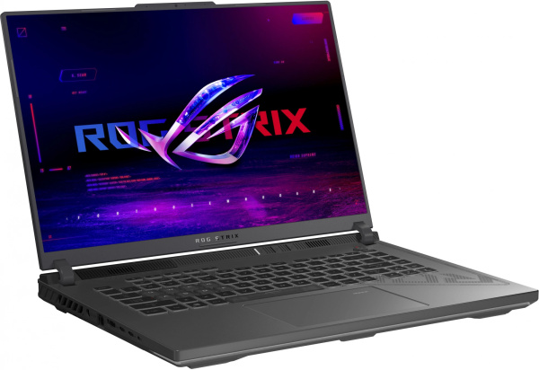 фото Ноутбук  ASUS ROG Strix G16 G614JI-N4413 в Перми 16 ", Core i7, 32 Гб RAM, 1 Тб SSD, GeForce RTX 4070, Серый