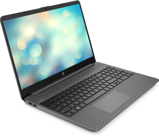 фото Ноутбук  HP 15s-eq1129ur 15.6 ", Athlon, 4 Гб RAM, 256 Гб SSD, Radeon Graphics, Серый