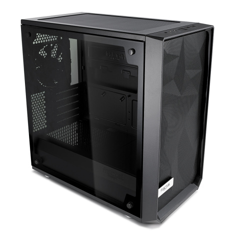 фото Корпус mATX Fractal Design Meshify Mini C TG