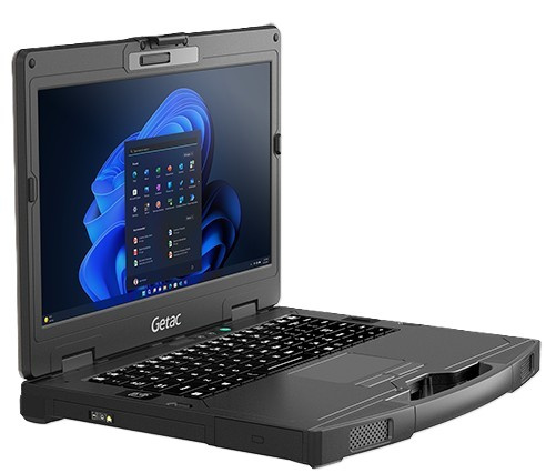 фото Ноутбук  Getac S410G5 в Волгограде 14 ", Core i5, 8 Гб RAM, 256 Гб SSD, Iris Xe Graphics, Черный