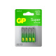фото Батарейка  GP Super Alkaline 24ARS LR03 в Санкт-Петербургe