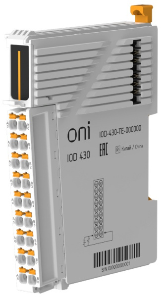 фото Терминал  ONI IOD-430-TE-000000 в Санкт-Петербургe