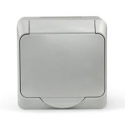 фото Розетка TOKOV ELECTRIC TKE-NX-R1Z-C06-IP54