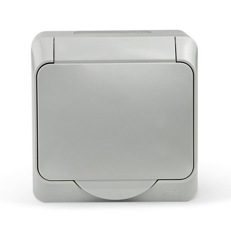 фото Розетка  TOKOV ELECTRIC TKE-NX-R1Z-C06-IP54 в Екатеринбурге