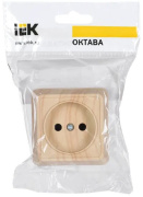 фото Розетка IEK ERO10-K03-10-DC