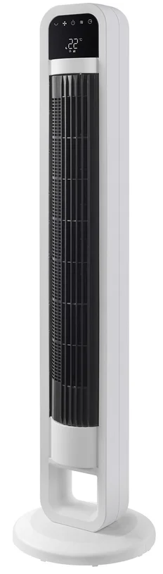 

Вентилятор напольный Electrolux EFT-1110W колонного типа, EFT-1110W