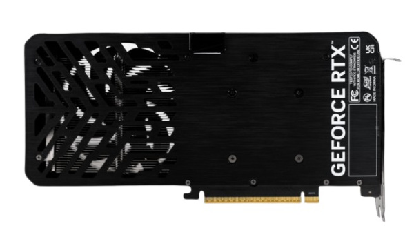 фото Видеокарта Palit GeForce RTX 5050 DUAL OC (NE65050S19P1-GB2070D) в Уфе