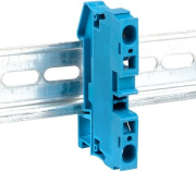 фото Клеммная колодка EKF plc-jxb-st-4-blue