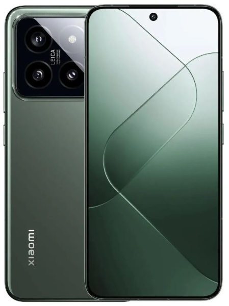 фото Смартфон  Xiaomi 14 RU 12/256GB в Казани