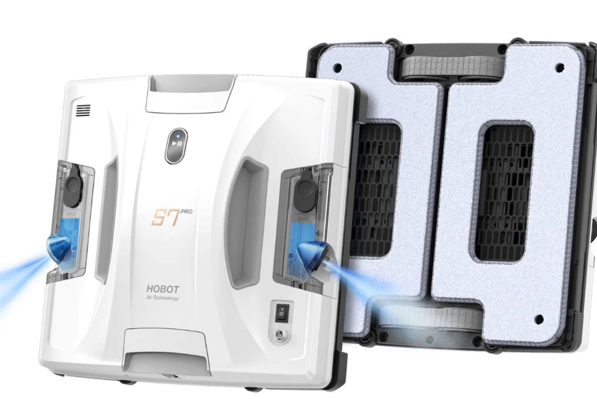

Робот-мойщик окон Hobot S7 PRO, S7 PRO