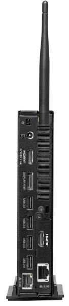 фото Компьютер MSI Pro DP10 A14MG Mini (Intel Core 14100 (4/8; 3.5ГГц; 12Мб), 8ГБ DDR5, SSD 512 Гб, Не установлена) [9S6-B21011-024]