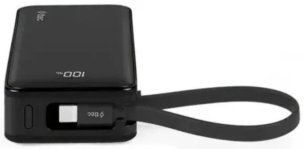 фото Аккумулятор внешний портативный TTEC ReCharger
