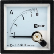 фото Амперметр EKF ama-721-10