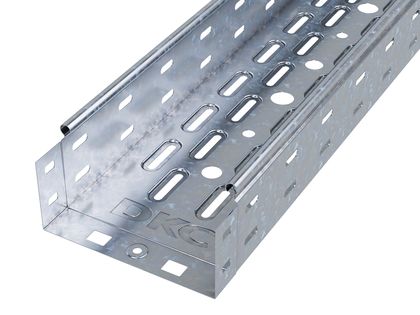 

Лоток листовой перфорированный DKC 35332ZL (ШxВxД) 150x100x2000 мм, сталь, цинк-ламель, "S5 Combitech" (уп/4 шт), 35332ZL