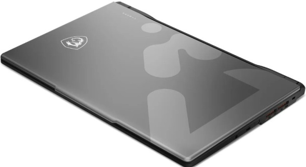 фото Ноутбук MSI Cyborg 15 C2WF-015XRU 15.6" (Intel Core 5, 16Гб DDR5, SSD 1 Тб, GeForce RTX 5060, Без ОС) Серый [9S7-15T121-015]