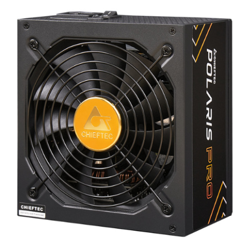 фото Блок питания ATX Chieftec POLARIS PRO в Уфе